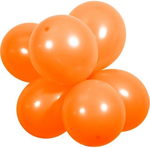 Креативно конвертирање на балони со латекс, 12 , Sunkissed Orange
