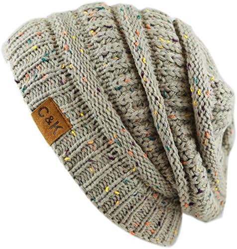 Мекиот кабел за капаци на шапката плетен топол бучен грав зимски капа