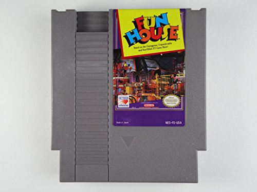 Забавна куќа - Nintendo NES