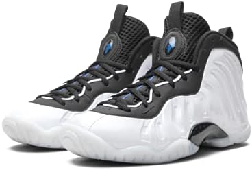 Nike Youth Little Posite One GS CZ2548 100 Орландо Меџик Дом - Големина 4,5Y