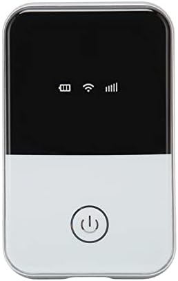 4G LTE Mobile Hotspot, безжичен WiFi уред за дома или патување, преносен WiFi за лаптопи телефони таблети