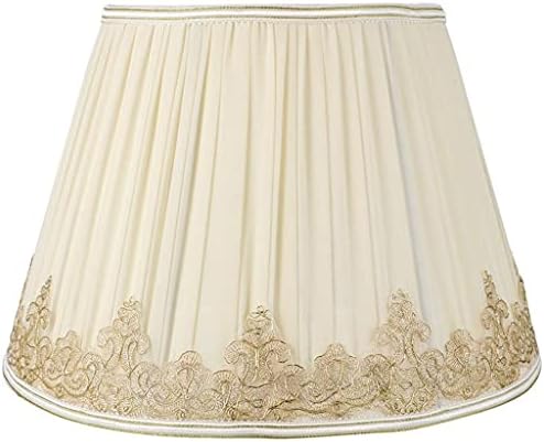 Yfqhdd 1pc ламба опфаќа ткаенини ламби нијанси табела ламба додатоци за ткаенини за ламби за домашни хотелски простории декор