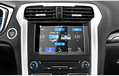 [Ажурирано] 2013-2019 ford Fusion sync2 sync3 8-инчен 2019 Ford Ranger Дисплеј Екран На Допир Автомобил Екран За Навигација Заштитник