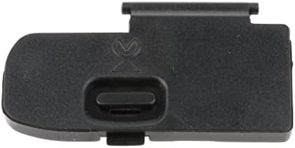Капакот за покривање на батеријата Baoblaze 40/D40X додаток за фотографирање на дигитална камера