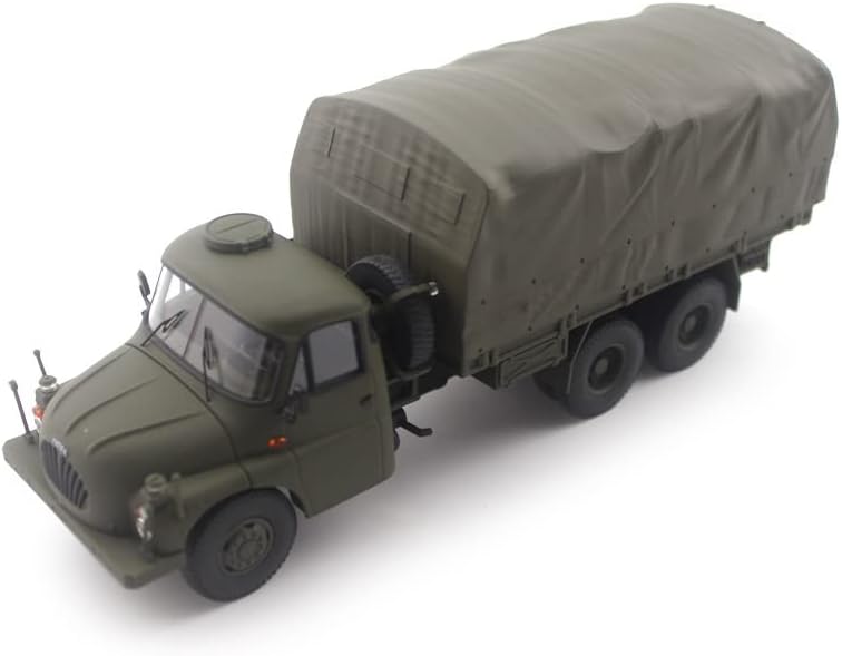 Floz for Premium Classixxs за воено транспортно возило Tatra 1:43 Diecast резервоар претходно изграден модел