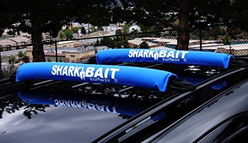 Sharkbaitsurfwax Fade доказ за 30 инчи аеро стил сина покривна рак подлога