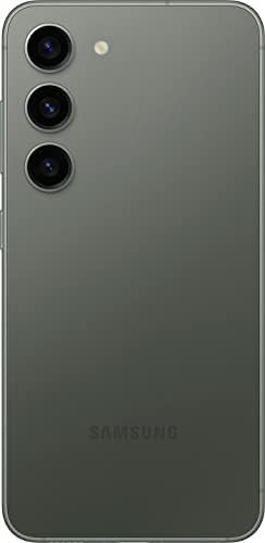 Samsung Galaxy S23 5G S9110 Двојна 256 GB 8 GB RAM меморија, 50 MP камера, фабрички отклучен - зелена