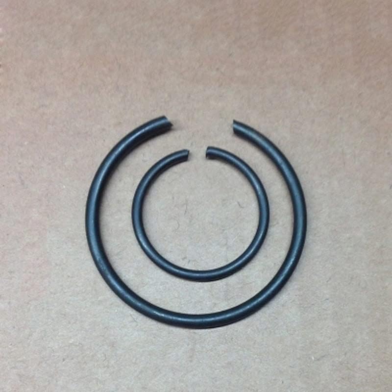 GB895.1/GB895.2 Челична жица за задржување на прстенот за челични жици Циркили Црн M22 M24 M25 M26 M28 M30-M38)