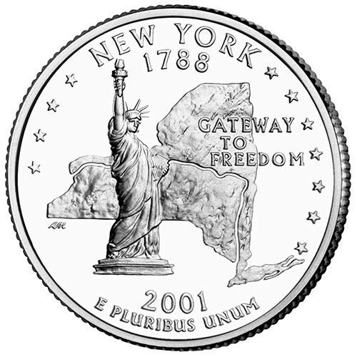 2001 г БУ во државниот квартал на Newујорк, изборот на САД, не е опкружено нане во САД
