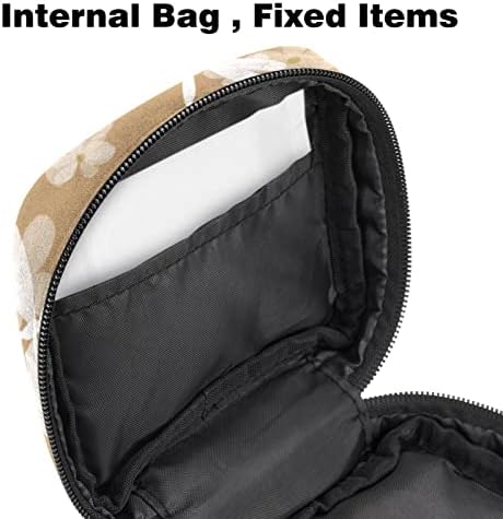 Санитарна торба за складирање на салфетка, менструална торба за торбички за гаќички за тампон за женски производ со патент за