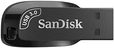 Sandisk 256 GB Ultra Shift USB 3.0 Flash Drive SDCZ410-256G-G46