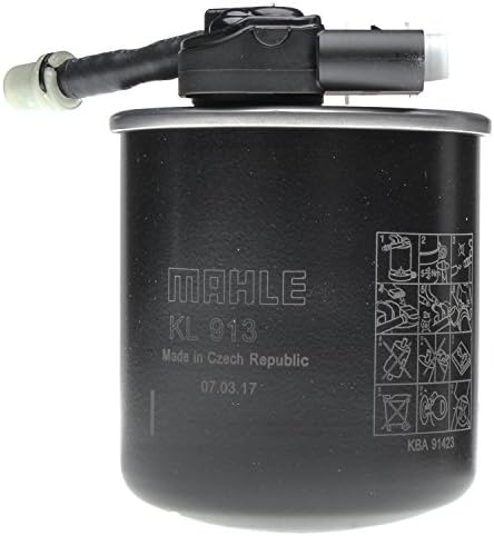 Филтер за гориво Mahle KL 913