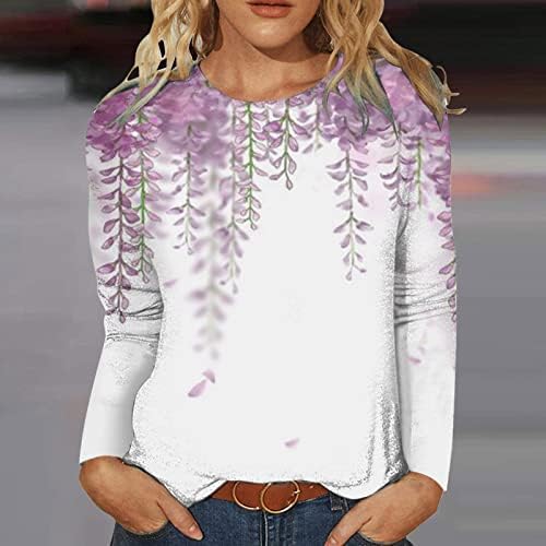 Дуксери за жени пуловер, женски обичен долги ракави лапел патент џемпер за џвакање лабава пулверска врвови
