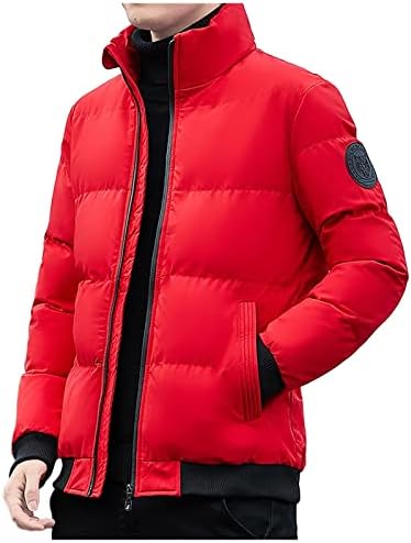 Обичен зимски одмор на ADSSDQ со капаче за капачиња со капачиња со долги ракави опуштени дебели цврсти палто удобност со 4
