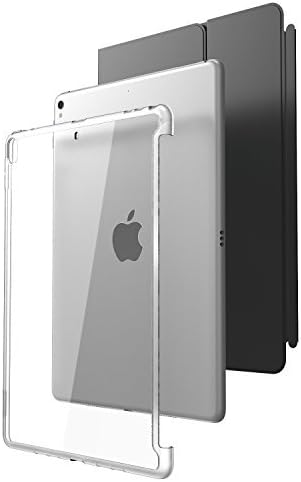 I-Blason Case за iPad Pro 10.5 и iPad Air 3 10.5 2019, компатибилен со официјалното паметно покритие и паметната тастатура чиста