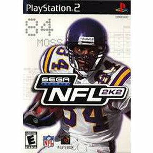 NFL 2K2 - PlayStation 2