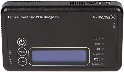 Табло Форензички PCIe Мост TK7U-BNDLC Siforce Пакет Со Солиден Случај