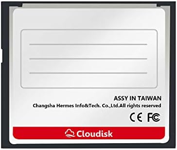 Cloudisk Компактен Флеш CF Картичка Мемориски Картички Со Голема Брзина Компактен Flash Читач Камера Картичка ЗА DSLR