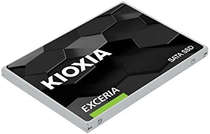 Kioxia Exceria 480 GB SATA 6Gbit/s 2,5-инчен SSD