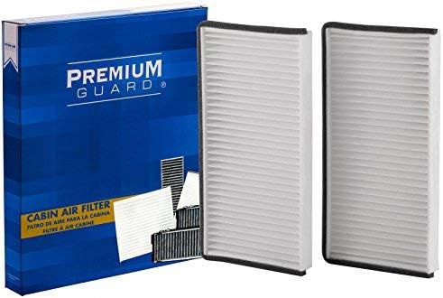 PG Cabin Air Filter PC5506 | Fits 1999-08 Chevrolet Tracker, 2002 Suzuki XL-7, 1999-02 Grand Vitara, 1999-04 Vitara