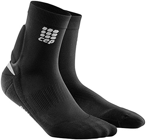 Машката Екипа НА ЦЕП Ги Намали Атлетските Перформанси Чорапи За Трчање - Чорапи Со Средно Сечење
