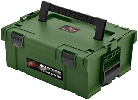 BKDFD хардвер алатка за алатки пластично густо композитно куфер Електричен столар за електрична енергија за складирање на кутија за складирање