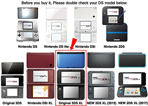 Fire Emblem судбините неверојатни налепници за налепница на кожата за оригинална Nintendo 3DS XL
