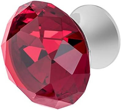 Камен мудрост 4223RG-SM Нина Кабинет копче, розово злато/чад