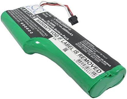 Replacри 2000mah Замена На Батеријата За T3 Deebot D520 Deebot D526 T5 LP43SC2000P10