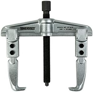 Teng Tools 2 Arm Intern/External Puller - Алатка за отстранување на менувачот - SP1810 Silver, внатрешна надворешна 130мм надворешна длабочина
