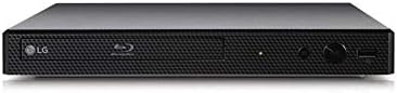 LG BP350 Blu-Ray Диск Плеер Со Вграден Wi - Fi-, Netflix, YouTube + Далечински Управувач + NeeGo Со Голема Брзина HDMI Кабел W/Ethernet