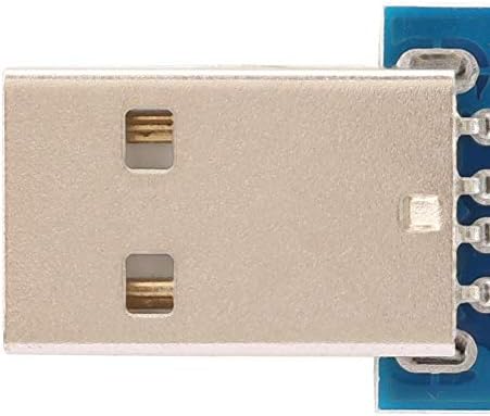 FtVogue CP2104 Сериски конверторски табла модул USB 2.0 до TTL UART 6PIN модул, модул