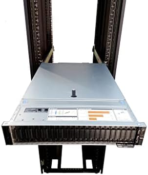 Dell PowerEdge R740xd 24 Bay SFF 2U Server, 2x Intel Xeon Gold 6140M 2.3Ghz 18C процесорот, 512 GB DDR4, Perc HBA330, 4x 1.92TB