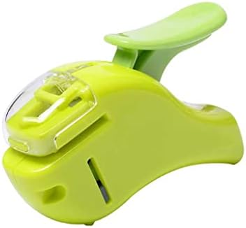 SXNBH Mini Staplless Stapler, безбеден и заштеда на труд студент и канцелариски канцелариски материјал