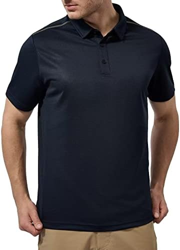 Краток ракав за масти на мари за марими - сув фит УВ заштита од голф поло маици влага за прицврстување на атлетска кошула