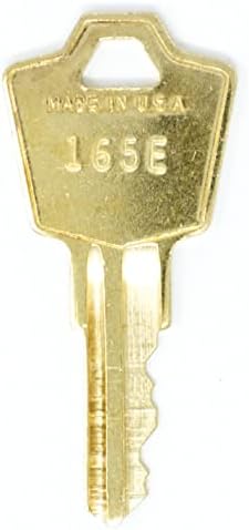 ХОН 165е Датотека Кабинетот Замена Клучеви: 2 Клучеви