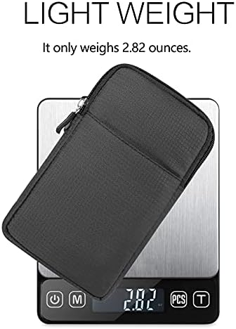 Машка Торбичка За Појас За Мобилен Телефон Мала Чанта За Патување Чанта За Чанта Компатибилна За OnePlus 11 10 9 Pro Nord N200 N20