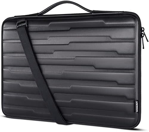 Домизо 13.3 инчен лаптоп ракав за ракав Шок отпорен на заштитната чанта за 13,3 Lenovo ThinkPad X380 Јога/HP EliteBook 745/840