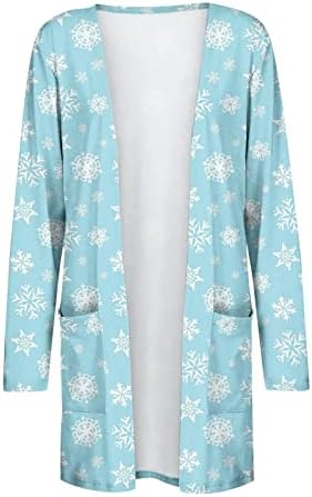 Cardенски кардиганс лесен 3/4 ракав Отворен предна висока ниска помска кимоно кардиган палта цврста боја тенок тенок вклопна надворешна облека