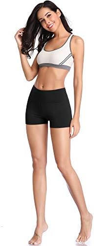 Cadmus жени 5 /2 високи панталони за вежбање на атлетски тренинзи со џеб