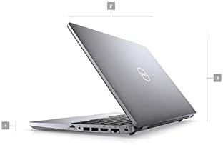 Dell 2020 Ширина 5510 лаптоп 15.6-инчен-Intel Core i7 10th Gen-i7-10610U-Quad Јадро 4.9 Ghz-512GB SSD-16GB RAM МЕМОРИЈА-1920x1080 FHD Екран