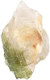 GemHub ретка сурова груба бразилска турмалин несечена лекување кристал 6.05 КТ лабава скапоцен камен EGL сертифициран