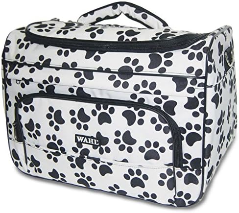 Вал Професионална Торбичка За Патување Со Животни Со Патент, Дизајн За Печатење Бобинки, 9 Инчи - Бери