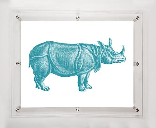 Носорог Аква, 25, 5х31, 5ин.