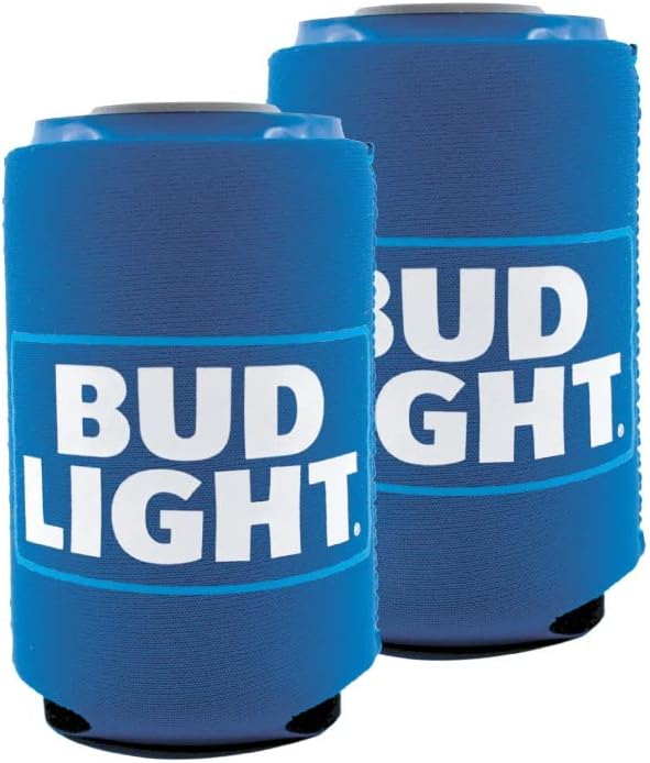 Bud Light Soft Cooler Bluetooth звучник за преносен ладилник за патувања со вградени во звучници безжичен ладен мраз пакет ладно пиво