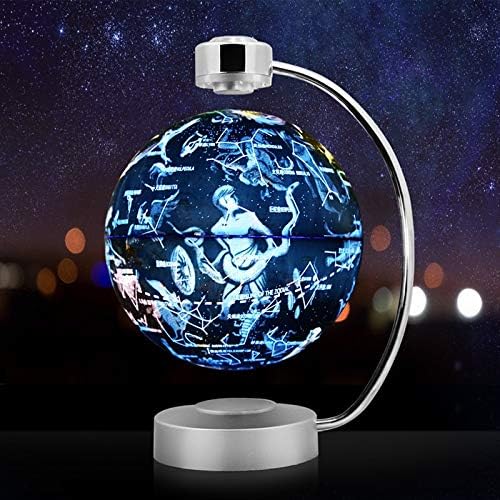 Замтак креативна суспензија Глобус 8 lnch touch luminescence self rotation constellation globe fitting ornament ornament ornament