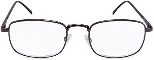 Чаирки за очила 2 пара пролетни шарки за читање очила за мажи жени читатели 1,75
