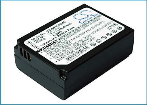 Vintrons Battery за Samsung NX20, NX200