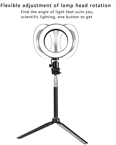 Затемнувачки LED SMD Прстен Пополнете Ја Светлината Со Комплети За Камери На Отворено Додаток За Светло За Фотографии