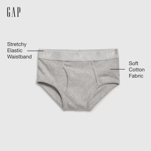 Гап Бојс ' 4-Пакет Кратки Гаќи Долна Облека